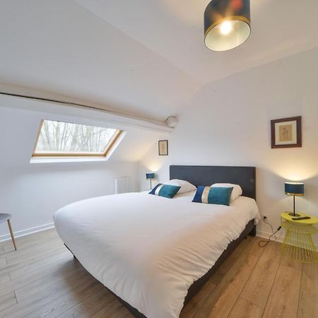 Maison By Logis - Appartement T4 - La Maison D'Hestia วีเยร์ซง ภายนอก รูปภาพ