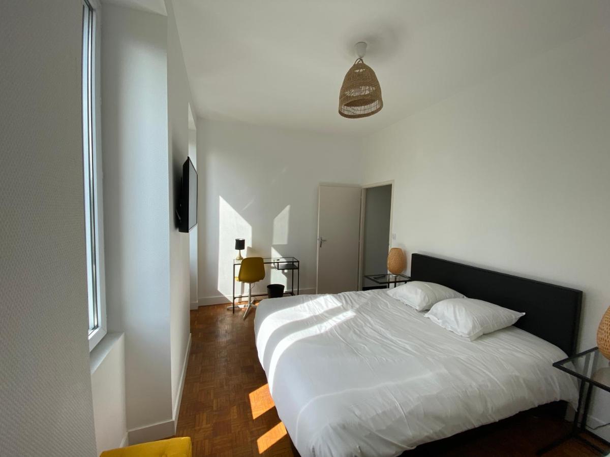 Maison By Logis - Appartement T4 - La Maison D'Hestia วีเยร์ซง ภายนอก รูปภาพ