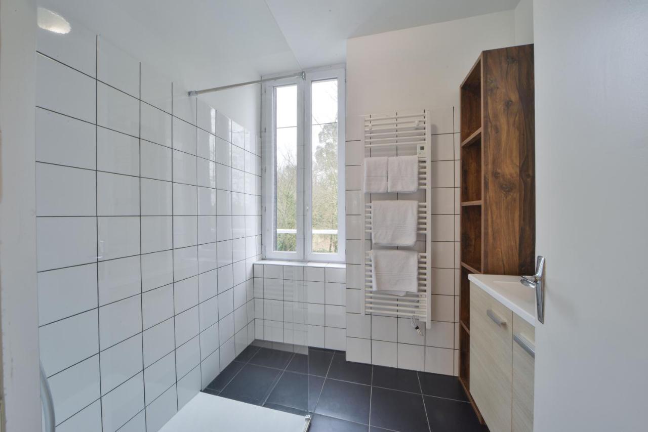 Maison By Logis - Appartement T4 - La Maison D'Hestia วีเยร์ซง ภายนอก รูปภาพ