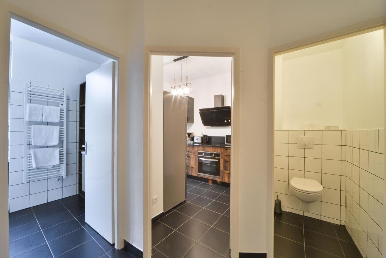 Maison By Logis - Appartement T4 - La Maison D'Hestia วีเยร์ซง ภายนอก รูปภาพ