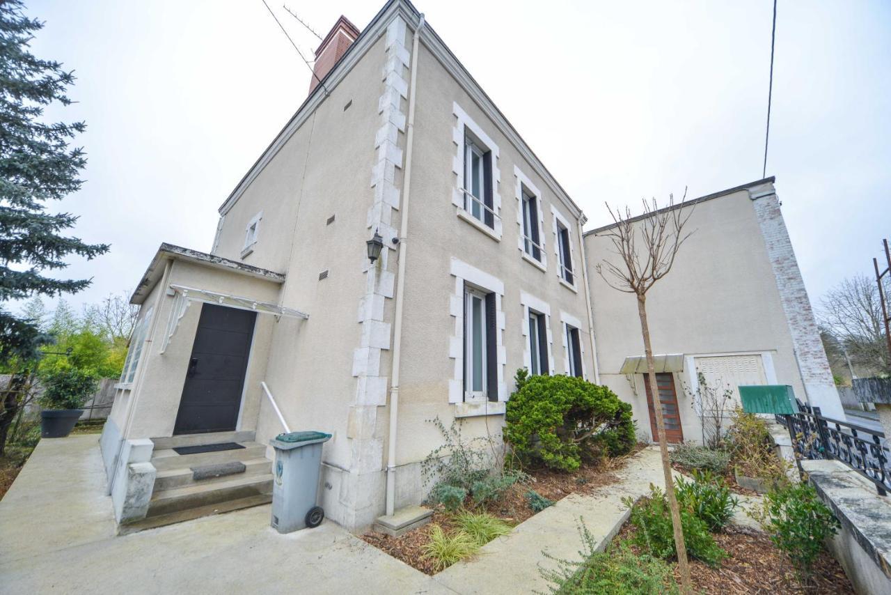 Maison By Logis - Appartement T4 - La Maison D'Hestia วีเยร์ซง ภายนอก รูปภาพ