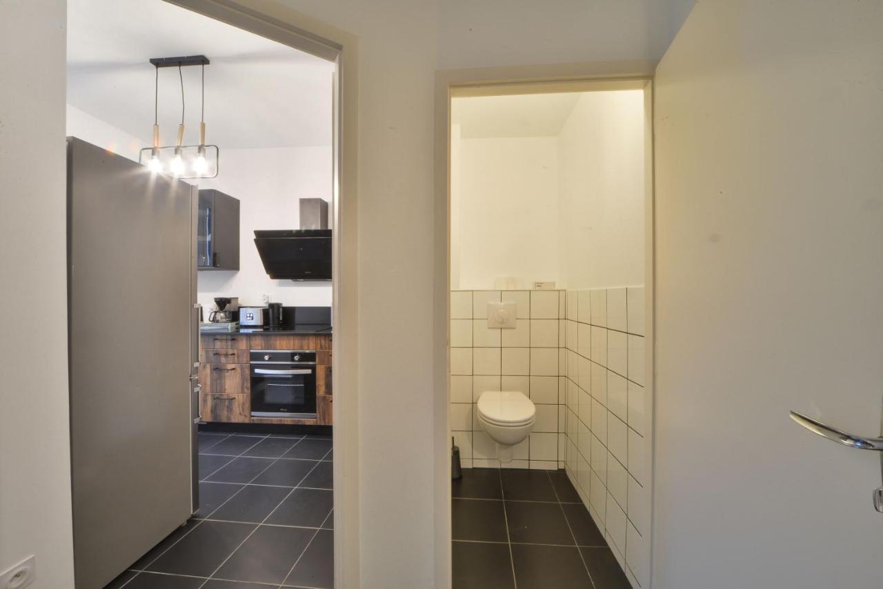 Maison By Logis - Appartement T4 - La Maison D'Hestia วีเยร์ซง ภายนอก รูปภาพ